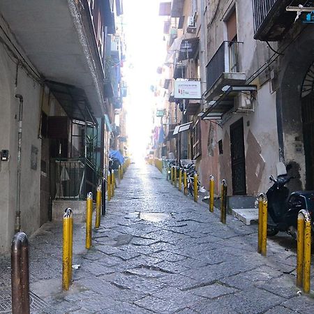 La Casa Di Tania A Napoli Apartment Ngoại thất bức ảnh