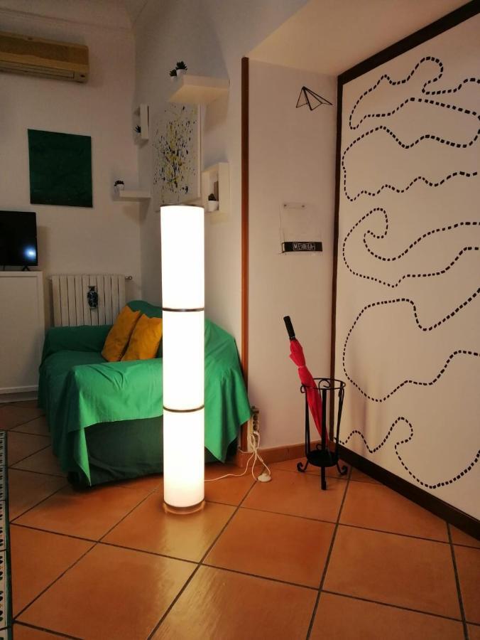 La Casa Di Tania A Napoli Apartment Ngoại thất bức ảnh