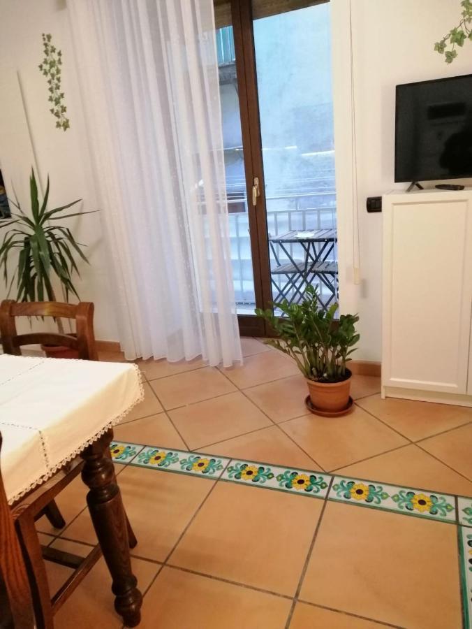 La Casa Di Tania A Napoli Apartment Ngoại thất bức ảnh