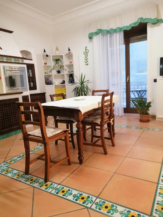 La Casa Di Tania A Napoli Apartment Ngoại thất bức ảnh