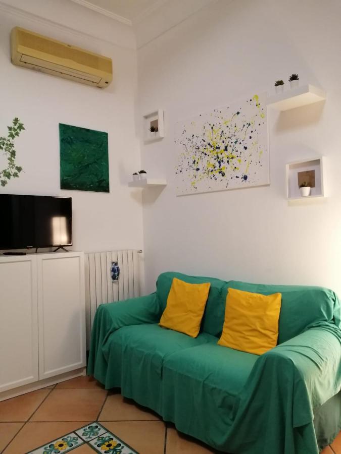 La Casa Di Tania A Napoli Apartment Ngoại thất bức ảnh