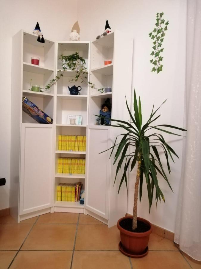 La Casa Di Tania A Napoli Apartment Ngoại thất bức ảnh