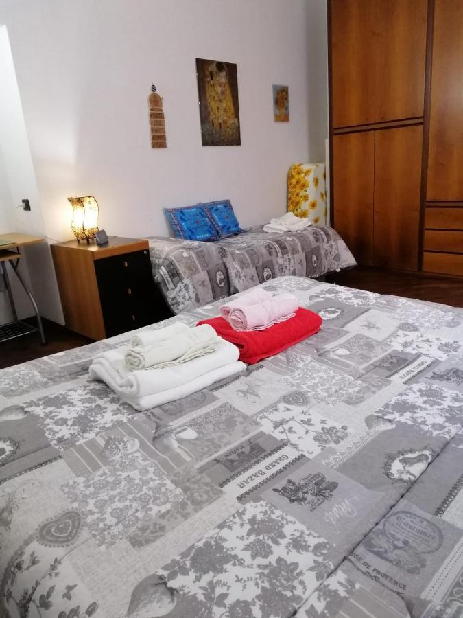 La Casa Di Tania A Napoli Apartment Ngoại thất bức ảnh