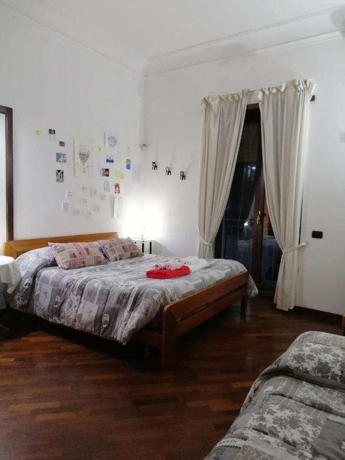 La Casa Di Tania A Napoli Apartment Ngoại thất bức ảnh