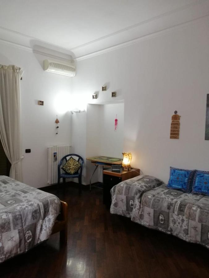 La Casa Di Tania A Napoli Apartment Ngoại thất bức ảnh