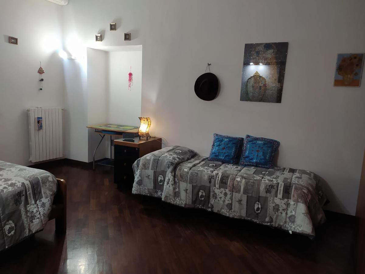 La Casa Di Tania A Napoli Apartment Ngoại thất bức ảnh