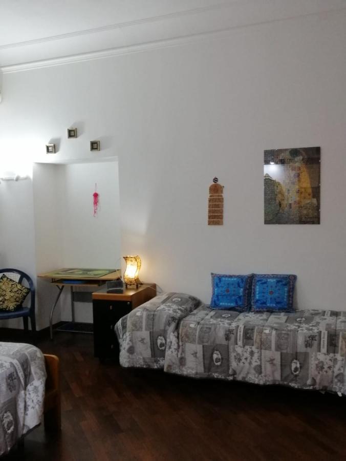La Casa Di Tania A Napoli Apartment Ngoại thất bức ảnh