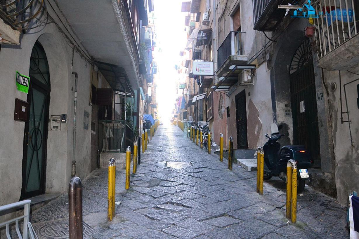La Casa Di Tania A Napoli Apartment Ngoại thất bức ảnh