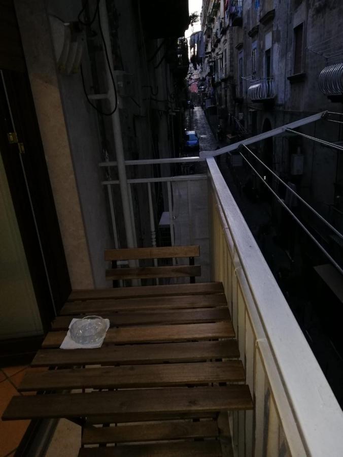 La Casa Di Tania A Napoli Apartment Ngoại thất bức ảnh